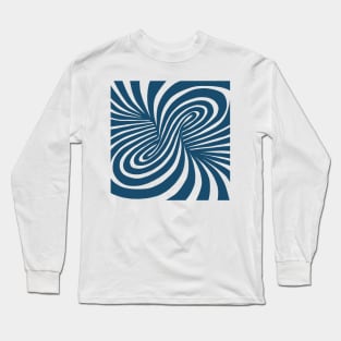 Super Vortex Swirl Long Sleeve T-Shirt